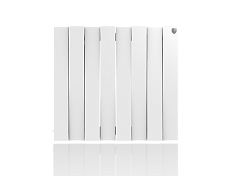 Радиатор Royal Thermo PianoForte 500 Bianco Traffico - 8 секц., изображение 2