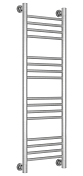 Полотенцесушитель водяной Сунержа Богема+ прямая 100х30 сатин , изображение 2