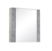 Зеркало-шкаф Onika Стоун 68 бетон