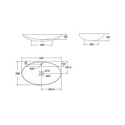 Раковина Point Виктория PN43066 51 см , изображение 3