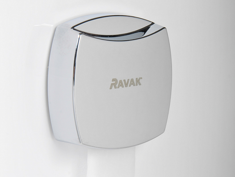 Слив-перелив для ванны Ravak X01506 с переливом II , изображение 2