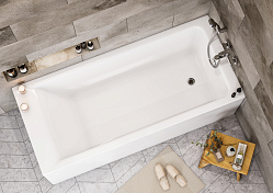 Акриловая ванна Roca Easy 150x70 , изображение 5