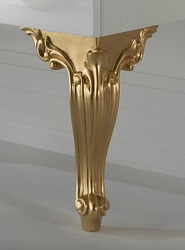 Фото Ножки для мебели Armadi Art NeoArt золото 35 см