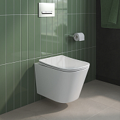 Унитаз подвесной BelBagno Due 2.0 BB7107CHR/SC , изображение 11