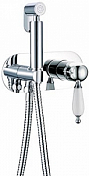 Гигиенический душ Boheme Brillante 426 со смесителем, с внутренней частью , изображение 1