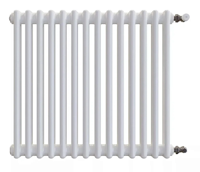 Радиатор Zehnder Charleston Retrofit 3057 - 14 секц. белый, изображение 1