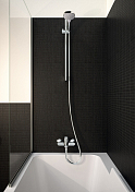Смеситель Hansgrohe Logis 71400000 для ванны с душем , изображение 6