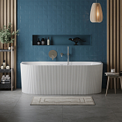 Акриловая ванна BelBagno BB713-1700-800 170x80 , изображение 4