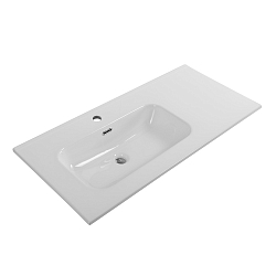 Фото Мебельная раковина BelBagno BB1000ETL-L 100 см