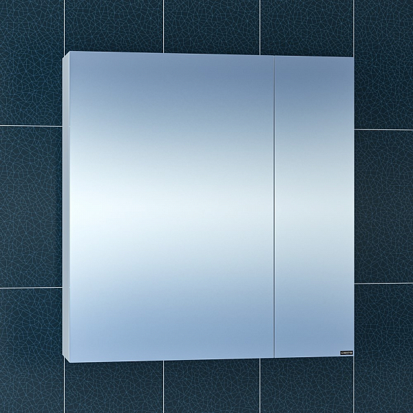 Зеркало-шкаф СаНта Стандарт 70 , изображение 1