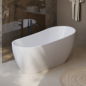 Акриловая ванна BelBagno BB704-1700-800-K 170x80 , изображение 7