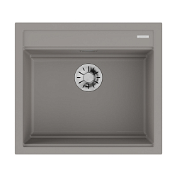 Фото Мойка кухонная Omoikiri Kitagawa 57-GR leningrad grey