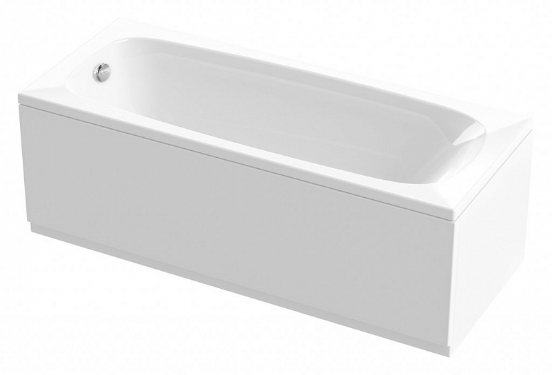 Акриловая ванна Cezares Eco 150-70-41 150х70 , изображение 1