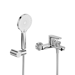 Фото Смеситель Cezares Stylus VD-01 для ванны с душем