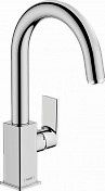 Смеситель Hansgrohe Vernis Shape 71564000 для раковины , изображение 1