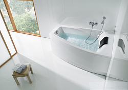 Акриловая ванна Roca Hall Angular 150x100 R , изображение 4