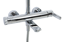 Душевая стойка Cezares Lux CVD-01 , изображение 5