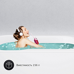 Фото Акриловая ванна AM.PM X-Joy 150х70