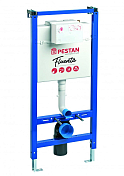 Система инсталляции для унитазов Pestan Fluenta SET40006356AC с кнопкой смыва , изображение 2