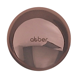 Фото Накладка на слив  Abber AC0014RG для раковины