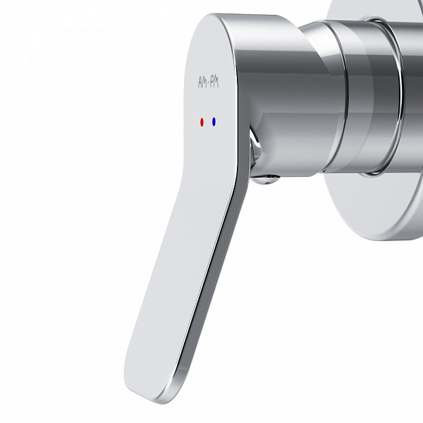 Гигиенический душ AM.PM X-Joy F40H85A00 со смесителем , изображение 8