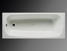 Чугунная ванна Roca Continental 170x70 , изображение 10