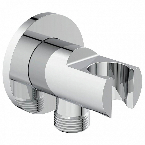Гигиенический душ Ideal Standard IdealSpray BD125AA со смесителем, с внутренней частью , изображение 3