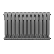 Радиатор Royal Thermo BiLiner 500 Silver Satin - 12 секц., изображение 3