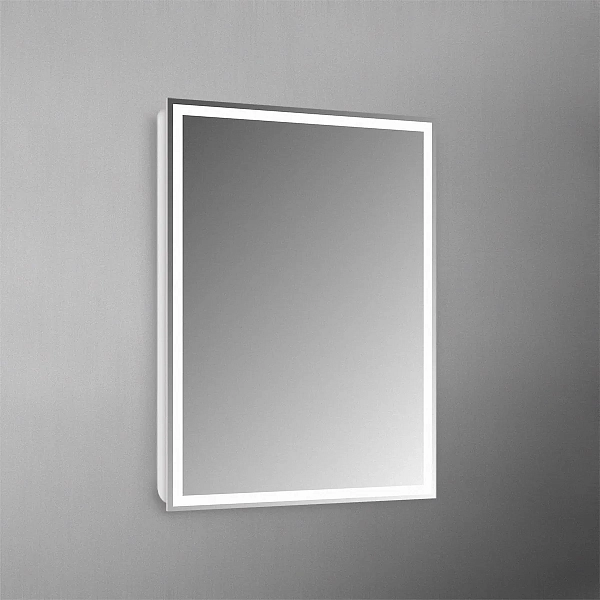 Зеркало BelBagno SPC-GRT-600-800-LED-BTN , изображение 3