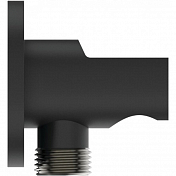 Шланговое подключение Ideal Standard IdealRain BC807XG держатель для душа , изображение 4