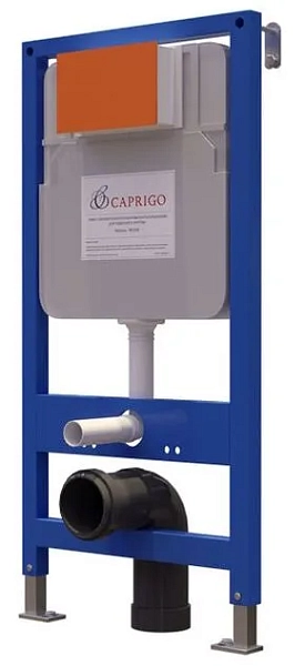Система инсталляции для унитазов Caprigo GBR-100 Duo , изображение 3