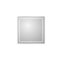 Фото Зеркало BelBagno Kraft SPC-KRAFT-900-800-LED-TCH-WARM