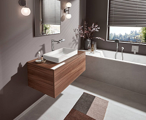 Фото Душевая лейка Hansgrohe Pulsify Select Relaxation 24110000