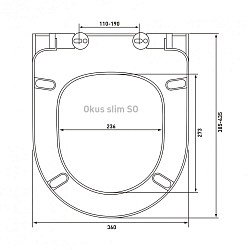 Фото Крышка-сиденье Vitra Universal 801-003-019 с микролифтом