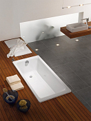 Стальная ванна Kaldewei Advantage Saniform Plus 375-1 112800013001 180х80 с покрытием Easy-Clean , изображение 4