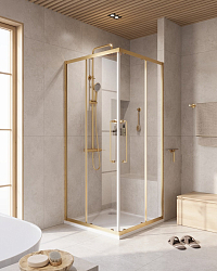 Фото Душевой уголок Cezares Relax RELAX-304-A-2-80-C-BORO
