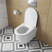 Унитаз подвесной BelBagno Tre-Tor BB5180CH-TOR/SC , изображение 12