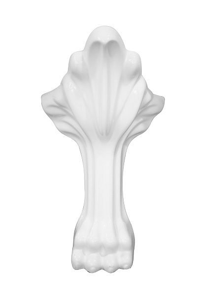 Ножки Эстет для ванны Скарлетт (белые) ФР-00001314 , изображение 1
