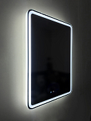 Зеркало BelBagno Marino SPC-MAR-1000-800-LED-TCH-SND , изображение 3