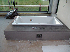 Стальная ванна Kaldewei Avantgarde Conoduo 733 235100013001 180х80 с покрытием Easy-Clean , изображение 7