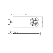 Душевой комплект RGW Shower Panels SP-6143-01 , изображение 5
