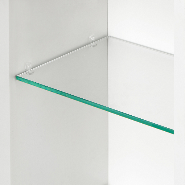 Зеркало-шкаф Aquaton Скай PRO 55 белый глянец , изображение 3