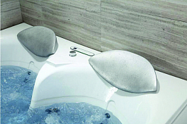 Акриловая ванна Black&White Galaxy 5005000 175x160 , изображение 2