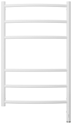 Фото Полотенцесушитель электрический Сунержа Галант 3.0 80х50 R белый матовый