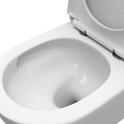 Унитаз подвесной BelBagno Uno-Tor BB5177CH-TOR/SC , изображение 8