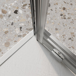 Фото Душевой уголок BelBagno Luce AH-1-120/90-C-Cr