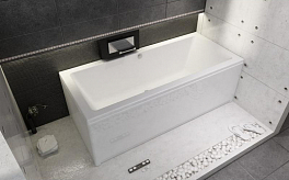 Акриловая ванна Riho Lusso 190x90 , изображение 5