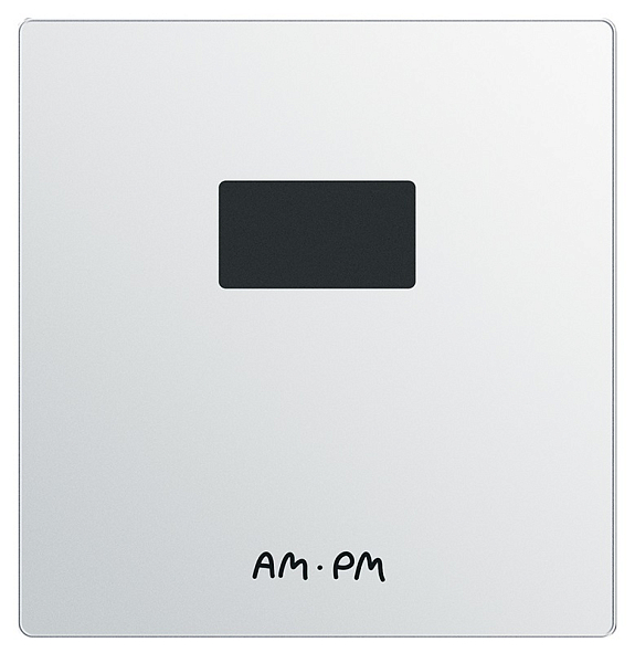 Кнопка смыва AM.PM Spirit 2.0 CUSEF7006 хром матовый , изображение 1