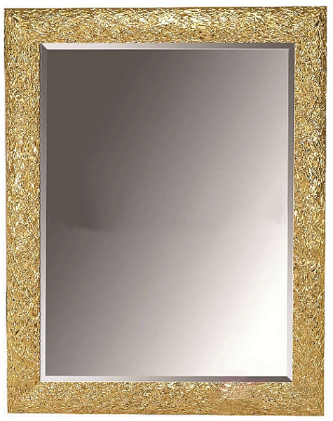 Зеркало Armadi Art Vallessi Avantgarde Linea 75 золото , изображение 1