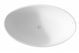 Акриловая ванна Abber AB9239 180х110 , изображение 1